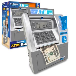 Electronic+ATM+Bank+Ages+5%2B+Years