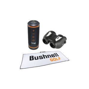 Golf+Wingman+GPS+Speaker+Kit+w%2F+Towel+%26+Binoculars