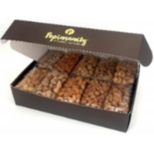 Popinsanity+10pk+Gourmet+Nut+Gift+Box+-+10+Flavors