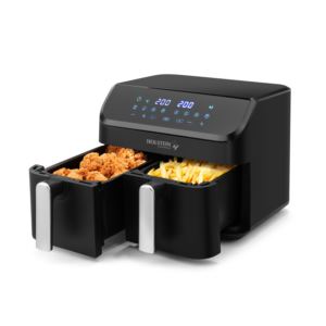 9.5-Qt+Dual+Basket+Digital+Air+Fryer