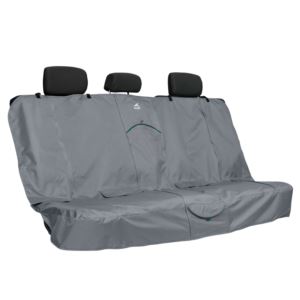 Rover+Extended+Bench+Seat+Cover+Charcoal