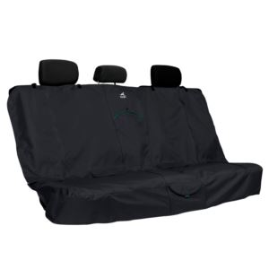 Rover+Extended+Bench+Seat+Cover+Black