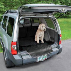 Rover+Dog+Car+Hammock+Black