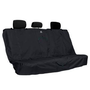 Rover+Dog+Bench+Seat+Cover+Black