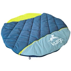 Canyon+Puffer+Pup+Sack+30%22+Pet+Sleeping+Bag+Ink%2FGreen