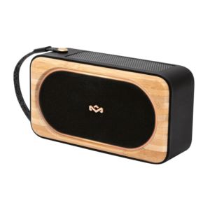 Roots+Solar+Portable+Bluetooth+Speaker+Signature+Black