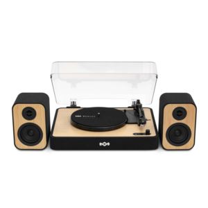 Revolution+Bluetooth+Turntable+w%2F+Pair+of+Speakers