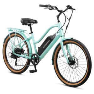 Schwinn+Mendocino+Step+Thru+26%22+e-Bike