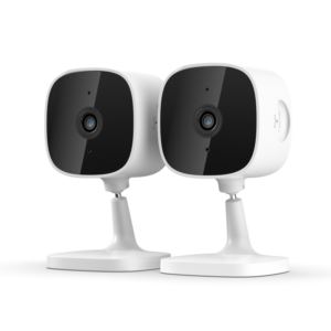 EVO+2K+Indoor+WiFi+Security+Camera+2-Pack