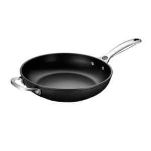 Le+Creuset+Toughened+Nonstick+PRO+11%22+Deep+Fry+Pan