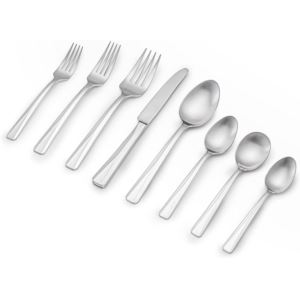 Table+Twelve+50pc+Flatware+Set+%2A%2ANEW%2A%2A