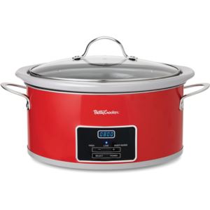 Betty+Crocker+6Qt+Oval+Slow+Cooker+-+Red+%2A%2ANEW%2A%2A