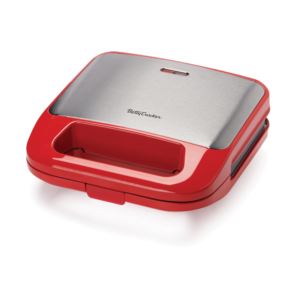 Betty+Crocker+3-IN-1+Sandwich%2C+Panini+Grill+%26+Waffle+Maker+Plus+-+Red