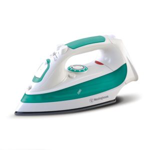 Commercial+Care+Steam+Iron+with+7.4+Ounce+Water+Tank+-+Teal