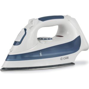 Commercial+Care+Steam+Iron+with+7.4+Ounce+Water+Tank+-+Blue