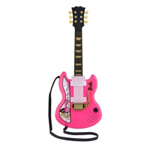 Barbie+Sing+and+Strum+Toy+Guitar