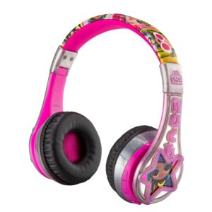 LOL+Surprise%21+Bluetooth+Youth+Headphones