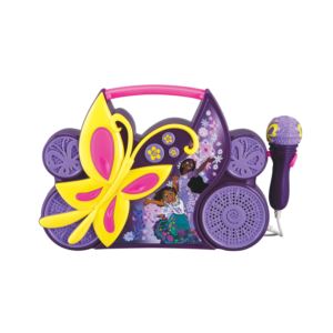 Disney+Encanto+Sing-Along+Boombox+w%2F+Microphone+Ages+3%2B+Years