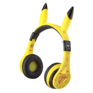 Pokemon+Pikachu+Youth+Bluetooth+Headphones