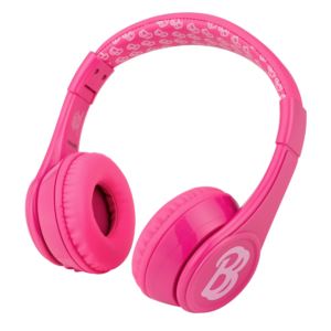 Barbie+Bluetooth+Youth+Headphones