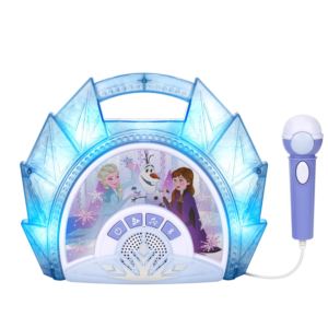 Frozen+Sing+Along+Boombox+w%2F+Microphone+Ages+3%2B+Years