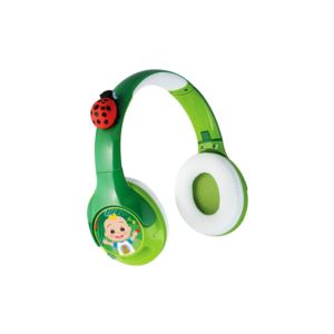 Cocomelon+Bluetooth+Youth+Headphones+Ages+3%2B+Years