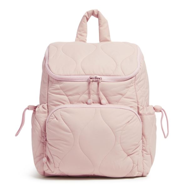 Featherweight Backpack - Rose Quartz