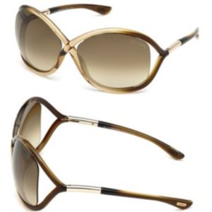 Tom+Ford+Whitney+Ladies+Injected+Sunglasses+-+Pink%2FGradient+Brown