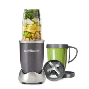 600W+Personal+NutriBullet+Blender+Gray