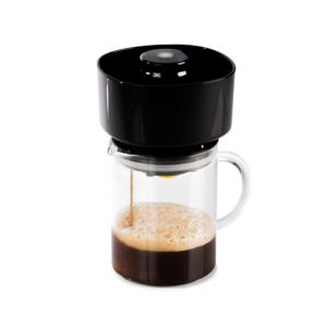 VacOne+Vacuum+Powered+Air+Brewer+2-in-1+Coffeemaker