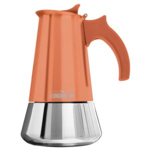 6+Cup+Stainless+Steel+Stovetop+Espresso+Maker+Copper