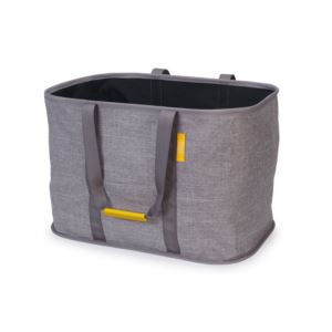 Hold-All+Max+Collapsible+55L+Laundry+Basket+Gray