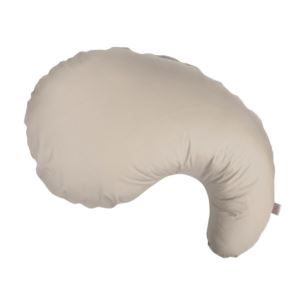 Boppy+Cuddle+Pillow+w%2F+Organic+Cotton+Cover+Biscuit