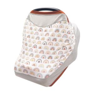 Boppy+4+%26+More+Multiuse+Cover+Spice+Rainbow+Arches