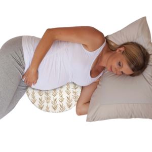 Boppy+Pregnancy+Support+Wedge+Pillow+Taupe+Grassland