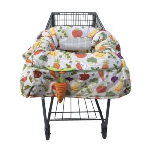 Boppy+Shopping+Cart+Cover+Farmer%27s+Market