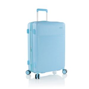 Heys+Luggage+Pastel+PC+Composite+26%22+Luggage+-+Blue