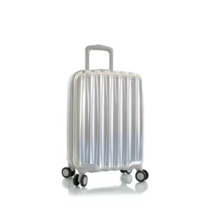 Heys+Luggage+Astro+PC+Composite+21%22+Carry-On+Luggage+-+Silver