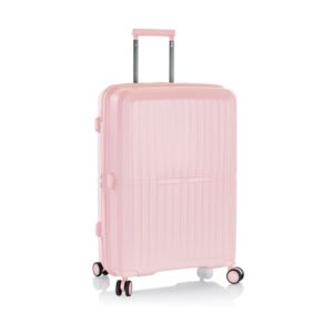 Heys+Luggage+Airlite+Duraflex+26%22+Carry-On+Luggage+-+Blush