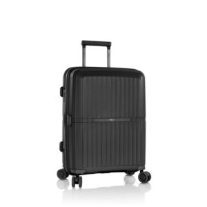 Heys+Luggage+Airlite+Duraflex+21%22+Carry-On+Luggage+-+Black