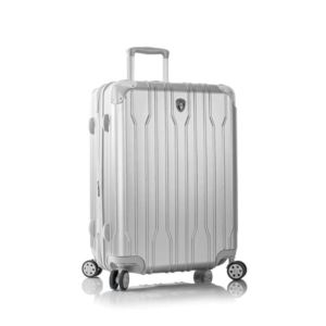 Heys+Luggage+Xtrak+PC+Composite+26%22+Luggage+-+Silver