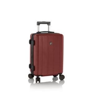 Heys+Luggage+Spinlite+PC+Composite+21%22+Carry-On+Luggage++-+Burgundy