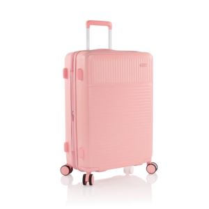 Heys+Luggage+Pastel+PC+Composite+26%22+Luggage+-+Blush