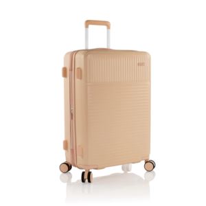 Heys+Luggage+Pastel+PC+Composite+26%22+Luggage+-+Nude