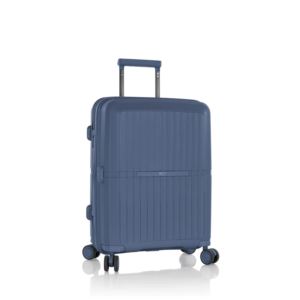 Heys+Luggage+Airlite+Duraflex+21%22+Carry-On+Luggage+-+Blue