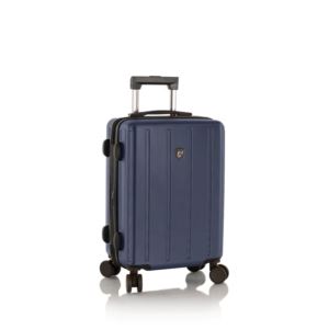 Heys+Luggage+Spinlite+PC+Composite+21%22+Carry-On+Luggage++-+Navy