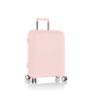 Heys+Luggage+Airlite+Duraflex+21%22+Carry-On+Luggage+-+Blush