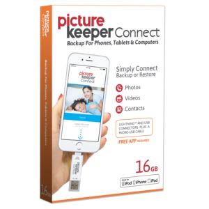 Picture+Keeper+Connect+For+iOS+%26+Android+16GB