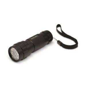 14+LED+aluminum+Flashlight+W%2FWhite+LED+2+Pk