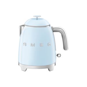 50%27s+Retro-Style+Electric+Mini+Kettle+Pastel+Blue